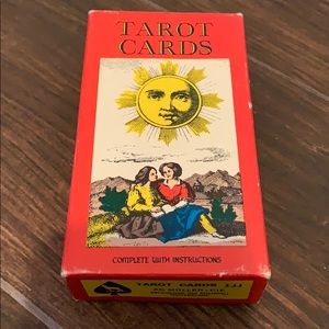 Complete Tarot cards
